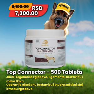 Top Connector: Glucosamine - Veliko pakovanje