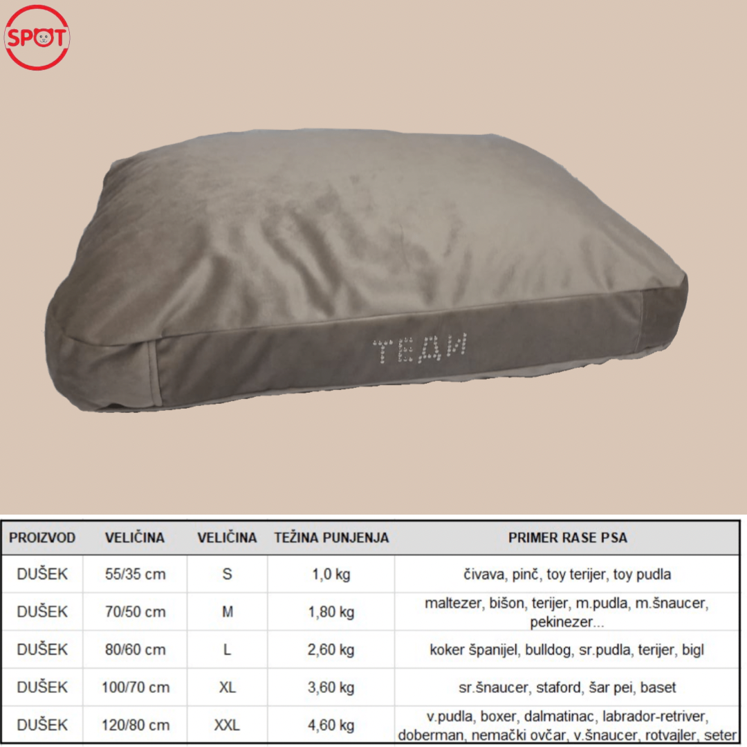 Dušek (pliš) - Slika 2